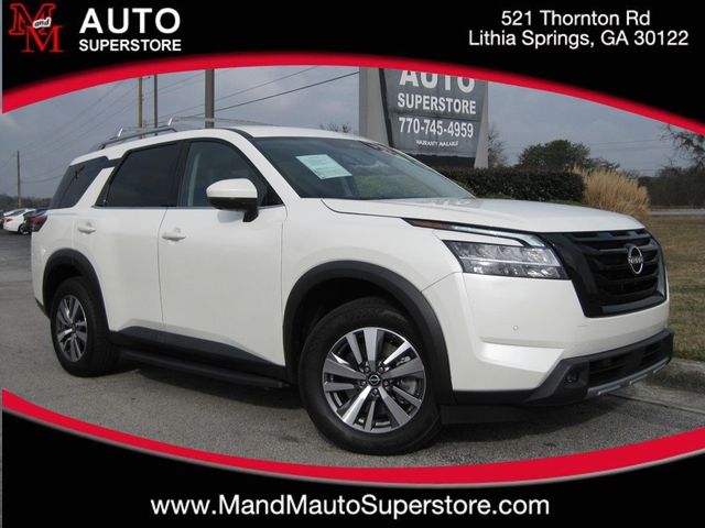 2023 Nissan Pathfinder SL