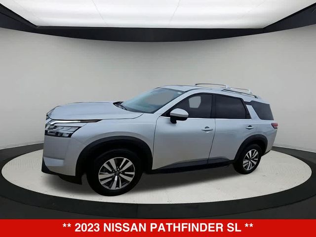 2023 Nissan Pathfinder SL