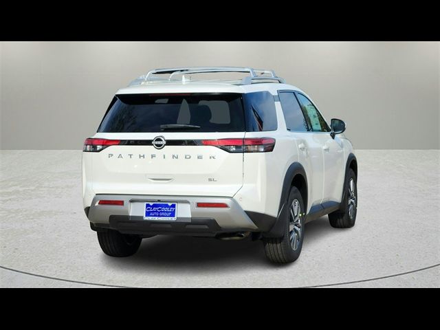 2023 Nissan Pathfinder SL