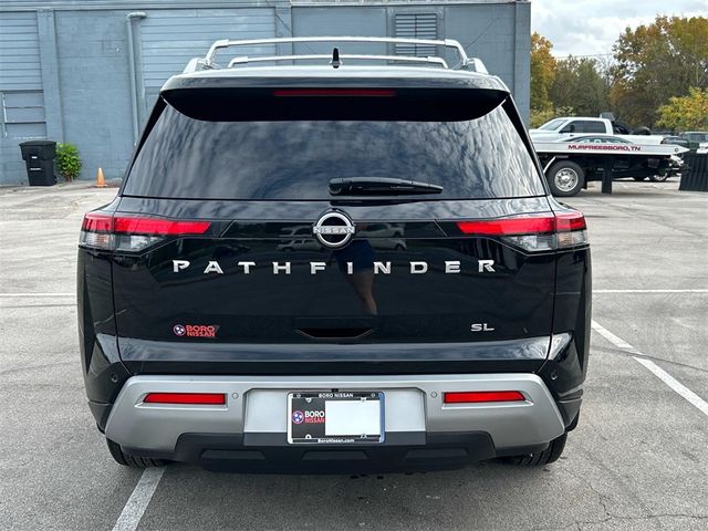 2023 Nissan Pathfinder SL