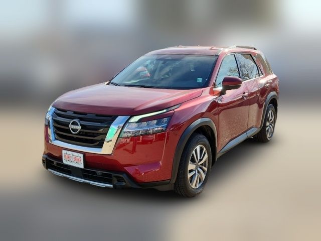 2023 Nissan Pathfinder SL