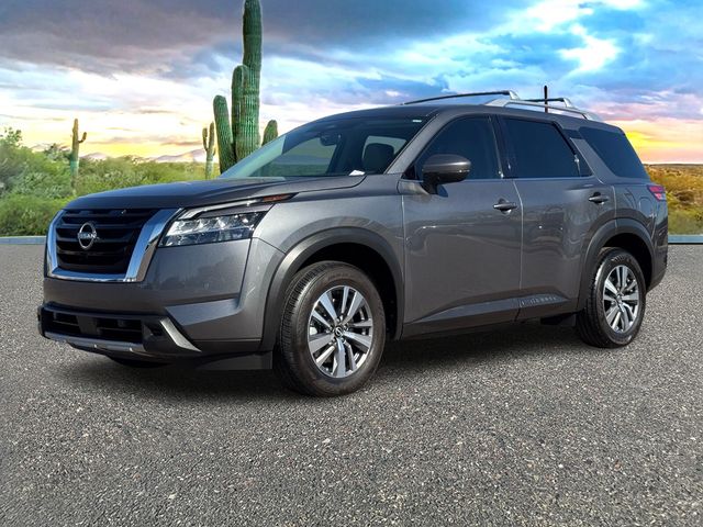 2023 Nissan Pathfinder SL