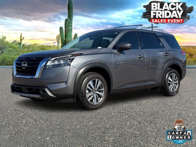 2023 Nissan Pathfinder SL