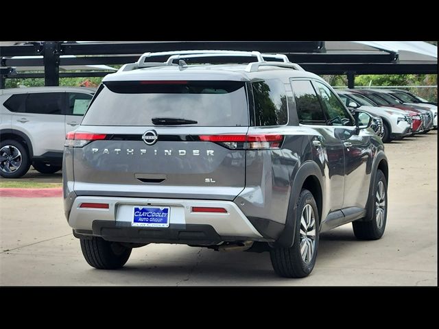 2023 Nissan Pathfinder SL