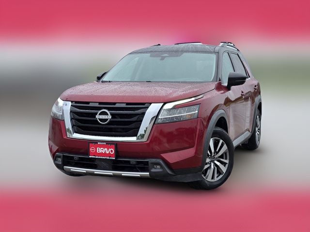 2023 Nissan Pathfinder SL