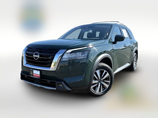 2023 Nissan Pathfinder SL