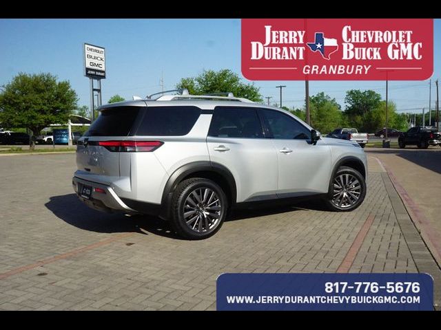 2023 Nissan Pathfinder SL