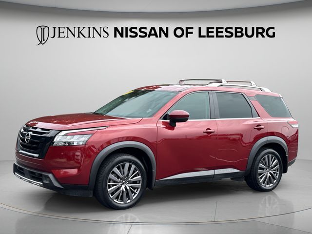 2023 Nissan Pathfinder SL