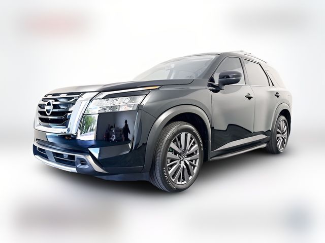 2023 Nissan Pathfinder SL