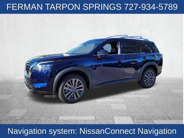 2023 Nissan Pathfinder SL