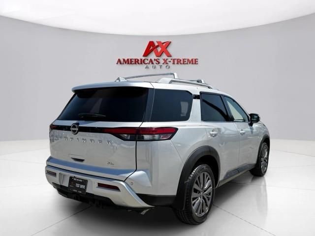 2023 Nissan Pathfinder SL
