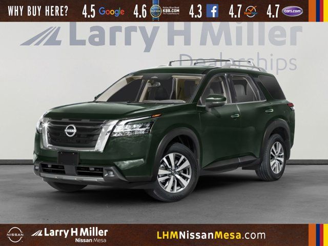 2023 Nissan Pathfinder SL