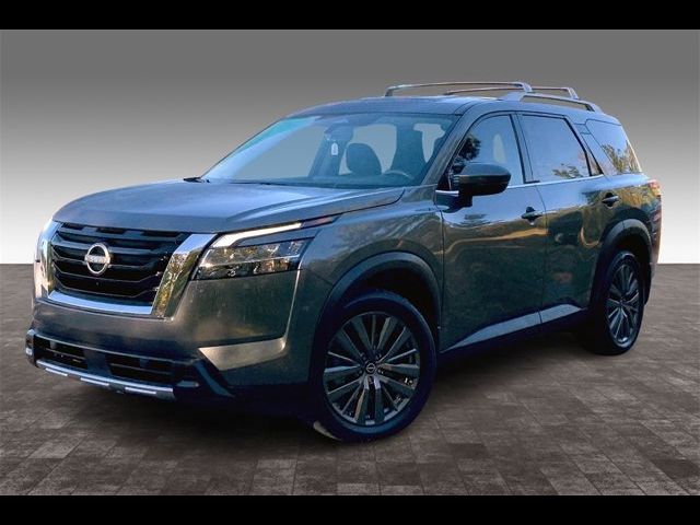 2023 Nissan Pathfinder SL