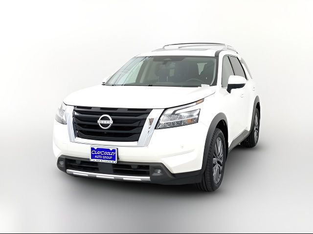 2023 Nissan Pathfinder SL