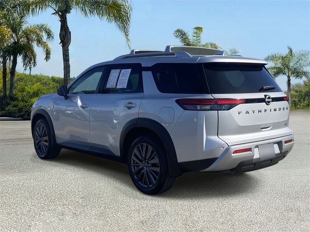 2023 Nissan Pathfinder SL