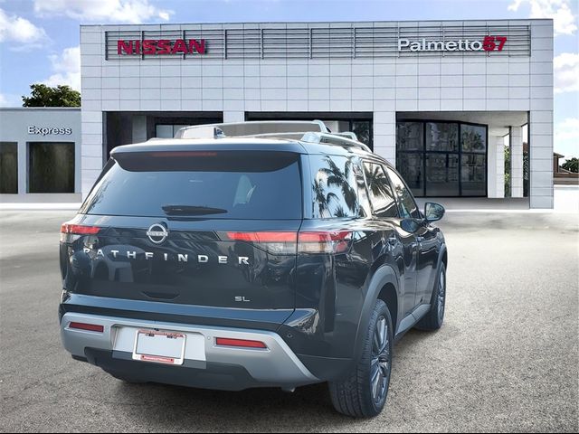 2023 Nissan Pathfinder SL