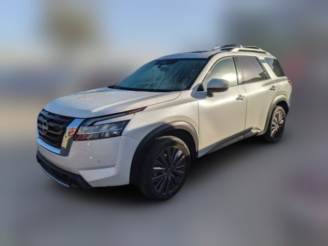 2023 Nissan Pathfinder SL