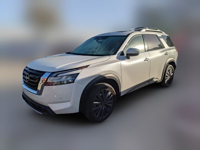 2023 Nissan Pathfinder SL