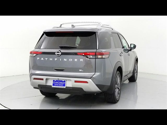 2023 Nissan Pathfinder SL