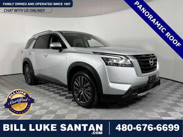 2023 Nissan Pathfinder SL