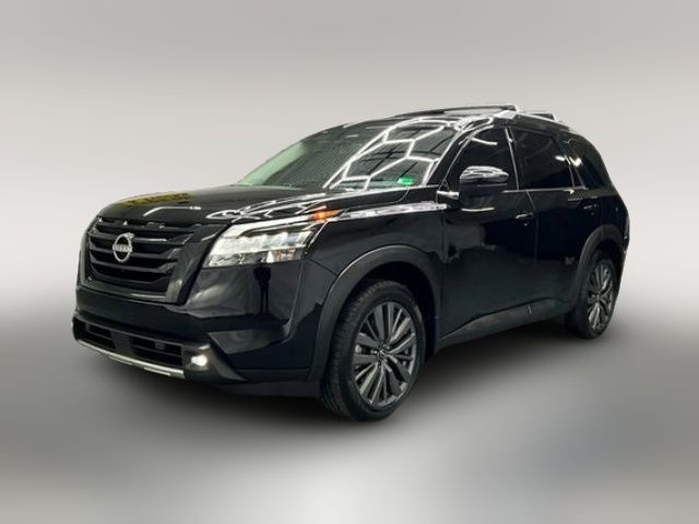 2023 Nissan Pathfinder SL