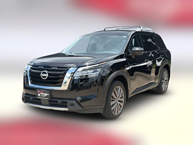 2023 Nissan Pathfinder SL
