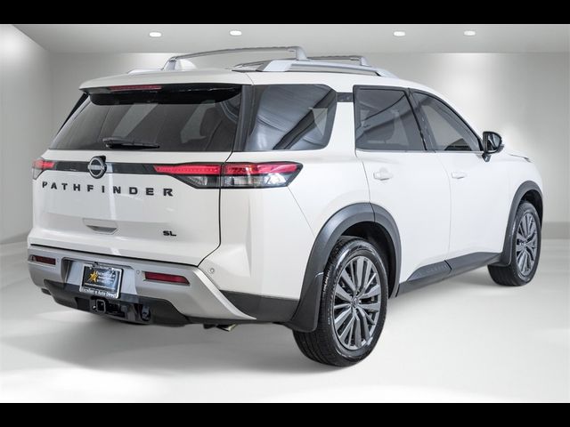 2023 Nissan Pathfinder SL