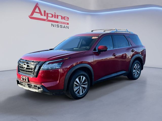 2023 Nissan Pathfinder SL