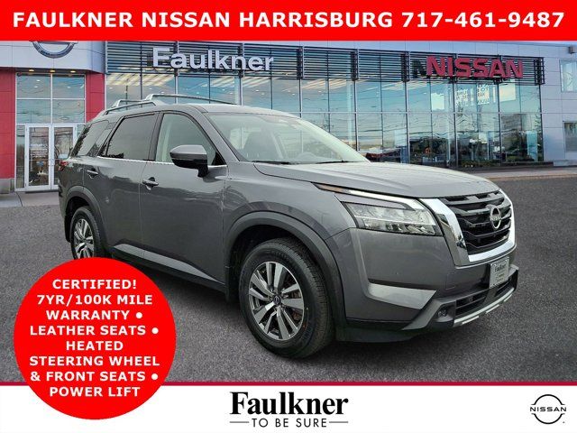 2023 Nissan Pathfinder SL