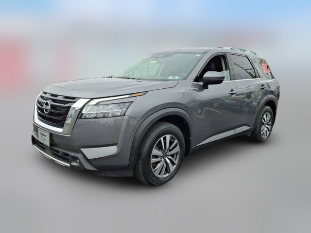 2023 Nissan Pathfinder SL