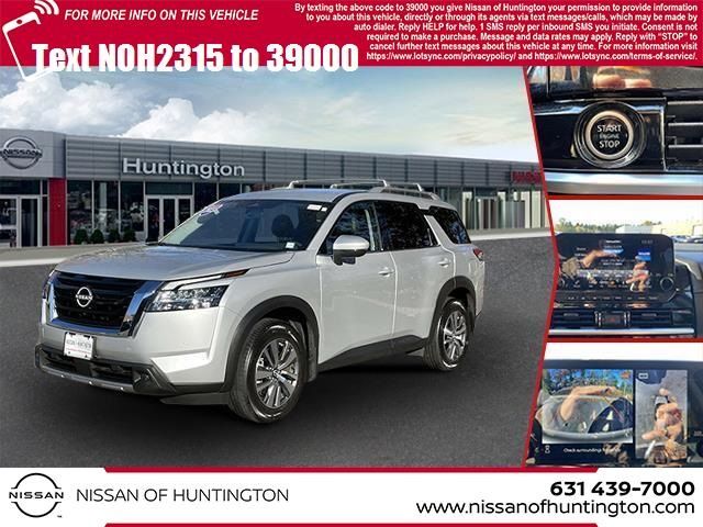 2023 Nissan Pathfinder SL