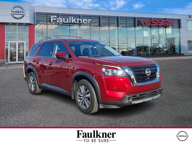 2023 Nissan Pathfinder SL