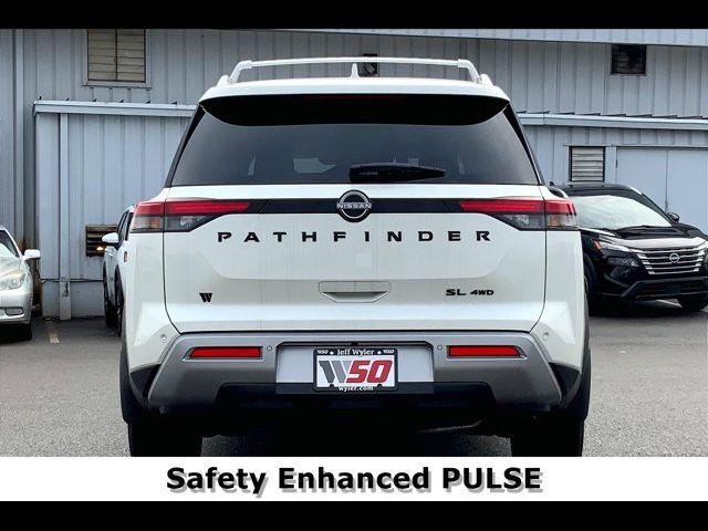 2023 Nissan Pathfinder SL