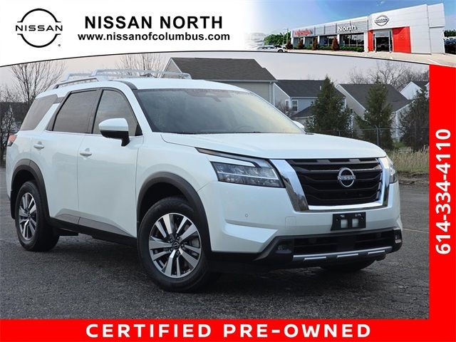 2023 Nissan Pathfinder SL