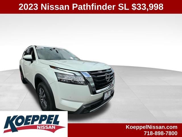 2023 Nissan Pathfinder SL