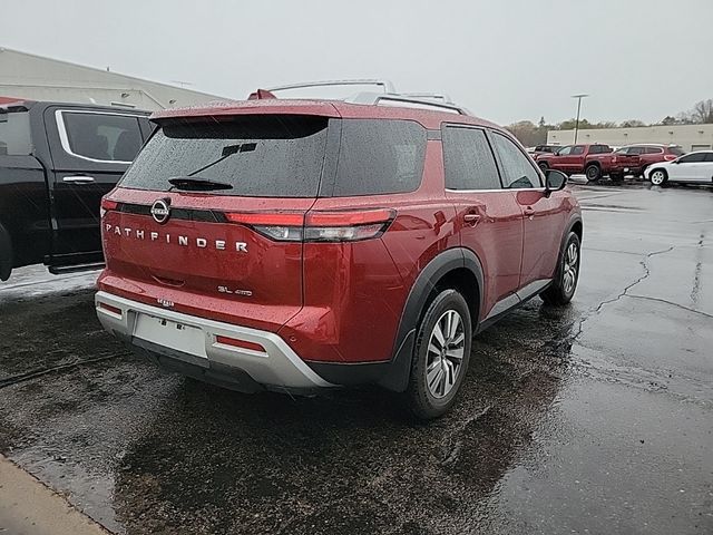 2023 Nissan Pathfinder SL