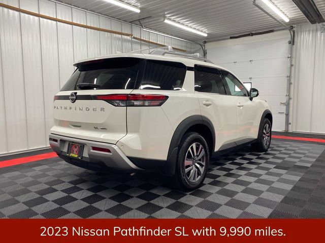 2023 Nissan Pathfinder SL