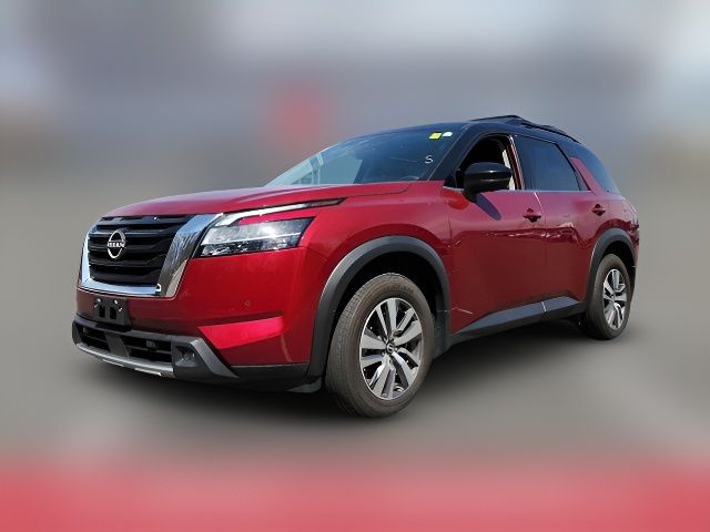 2023 Nissan Pathfinder SL