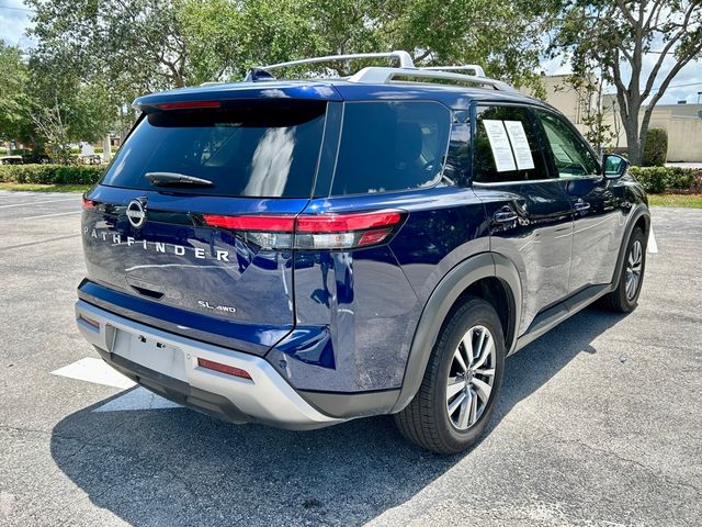 2023 Nissan Pathfinder SL