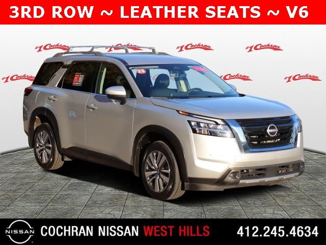 2023 Nissan Pathfinder SL