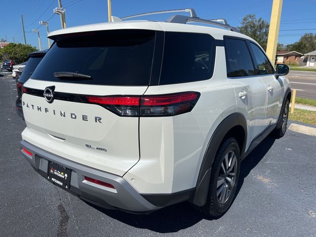 2023 Nissan Pathfinder SL