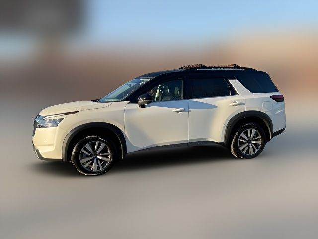 2023 Nissan Pathfinder SL