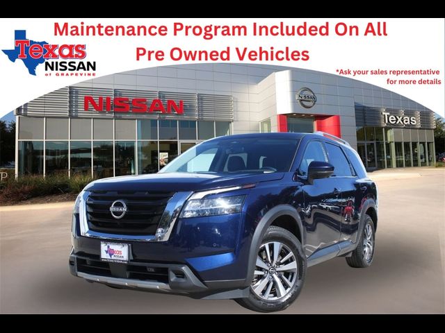 2023 Nissan Pathfinder SL