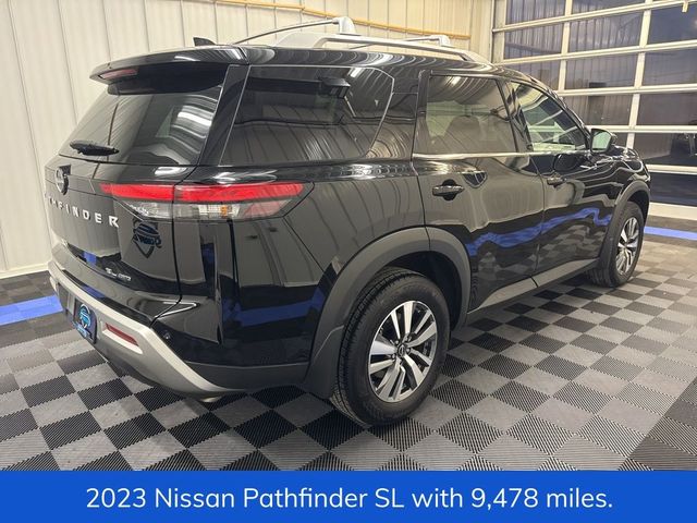 2023 Nissan Pathfinder SL