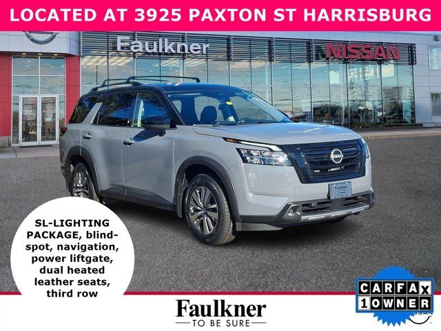 2023 Nissan Pathfinder SL