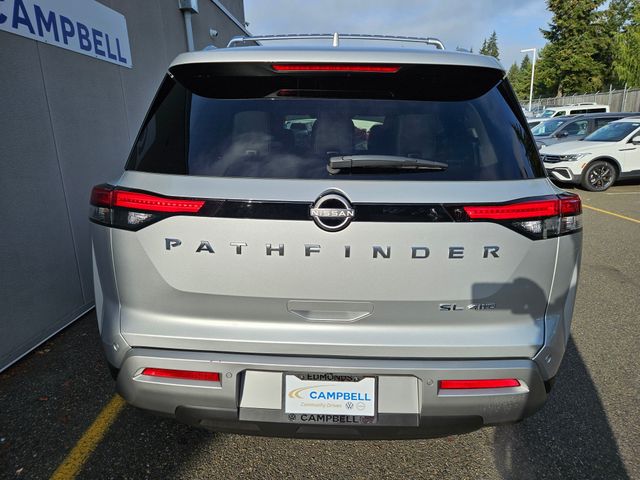 2023 Nissan Pathfinder SL