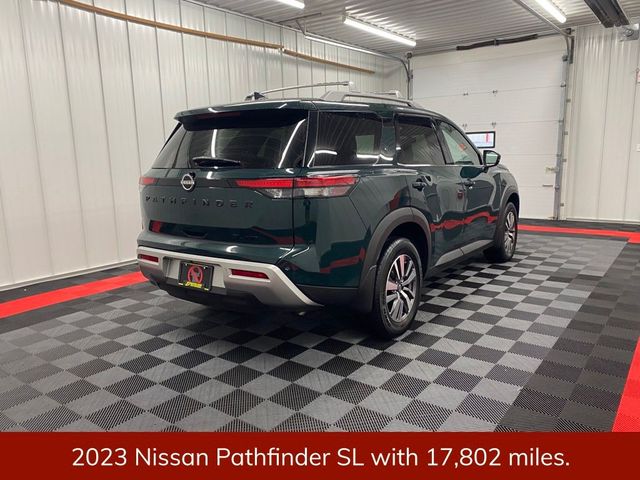 2023 Nissan Pathfinder SL