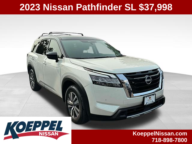 2023 Nissan Pathfinder SL