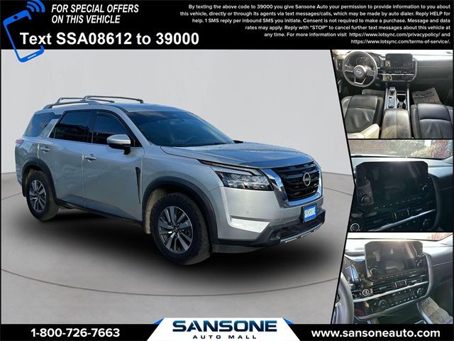 2023 Nissan Pathfinder SL