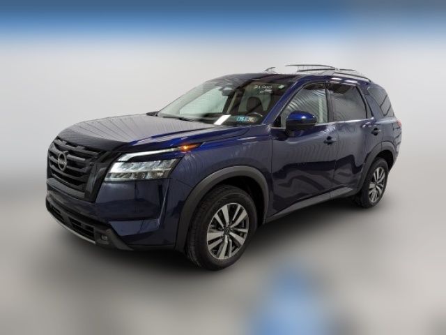 2023 Nissan Pathfinder SL